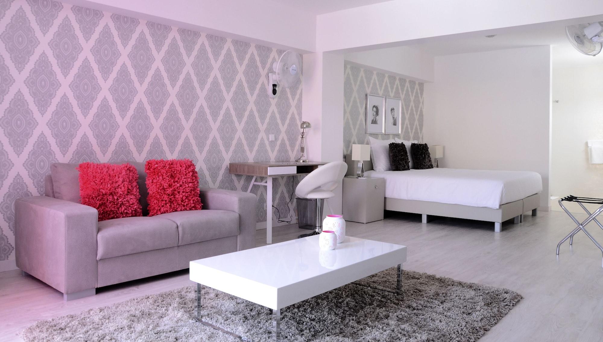 Prassa 3 Boutique Hotel Mindelo Eksteriør billede