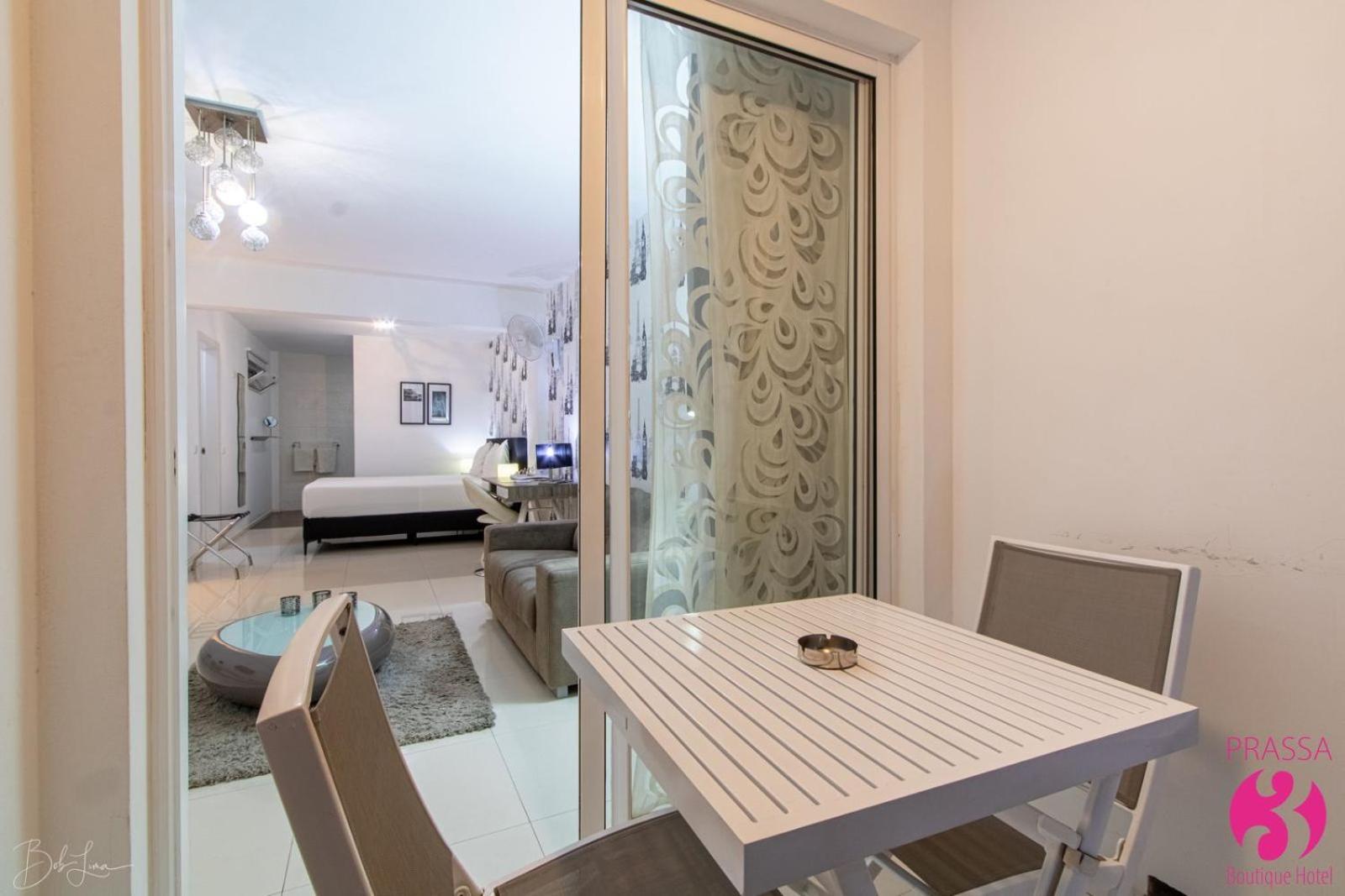 Prassa 3 Boutique Hotel Mindelo Eksteriør billede
