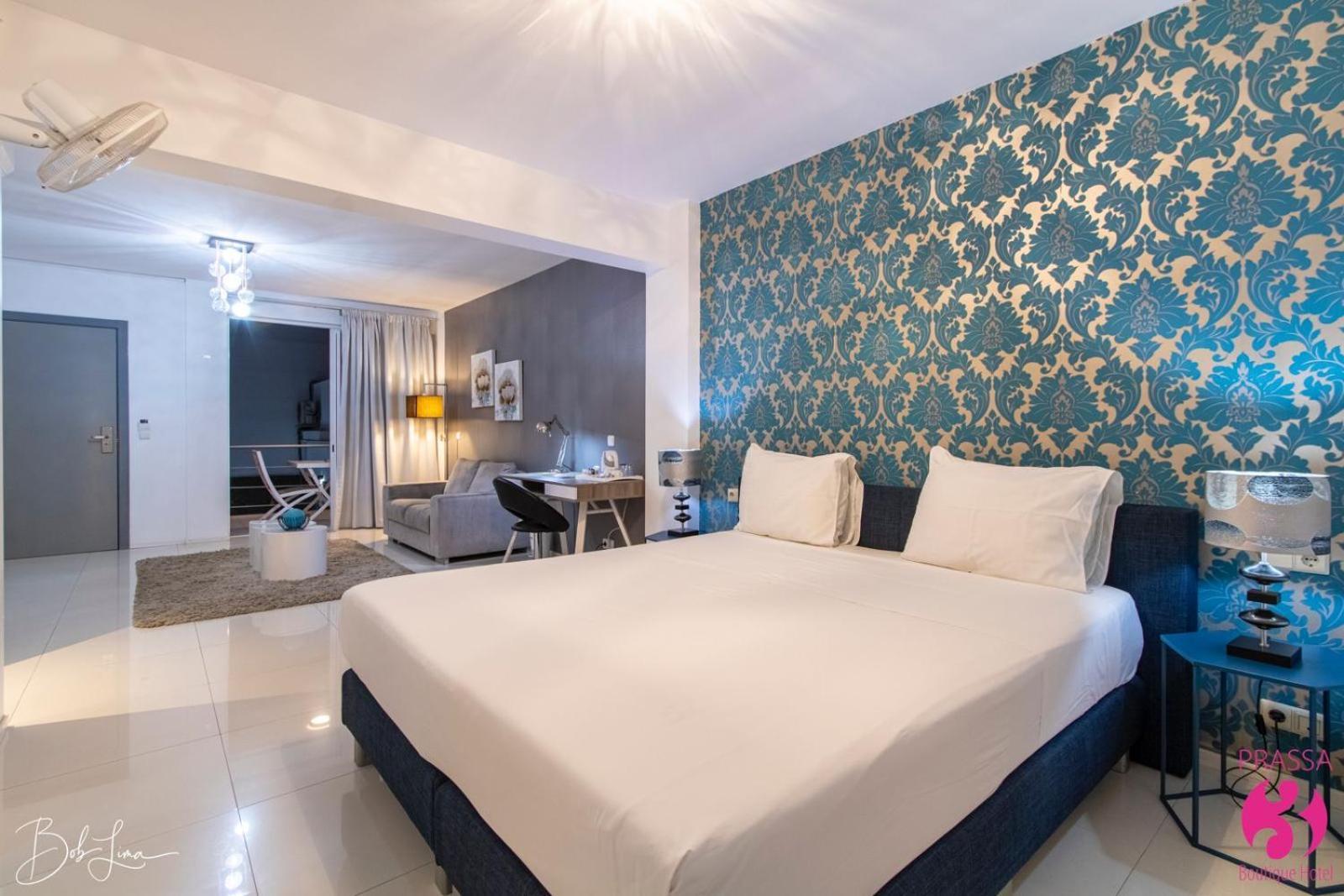 Prassa 3 Boutique Hotel Mindelo Eksteriør billede