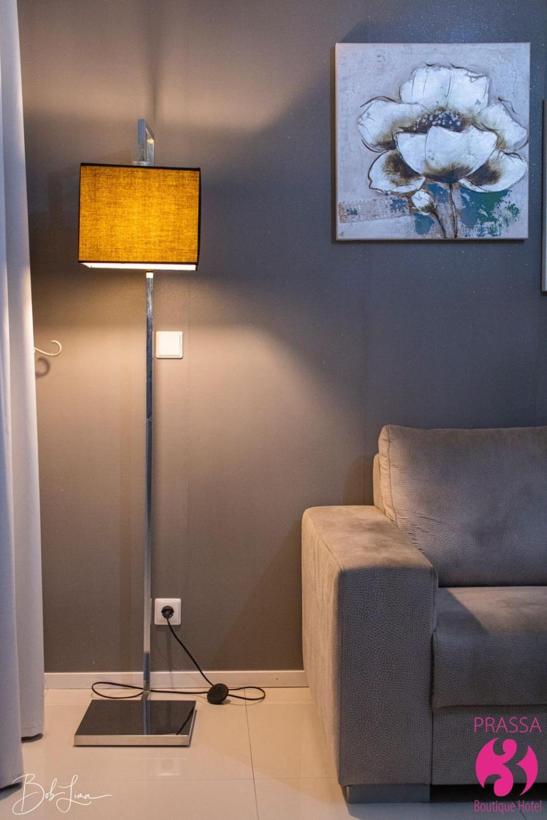 Prassa 3 Boutique Hotel Mindelo Eksteriør billede