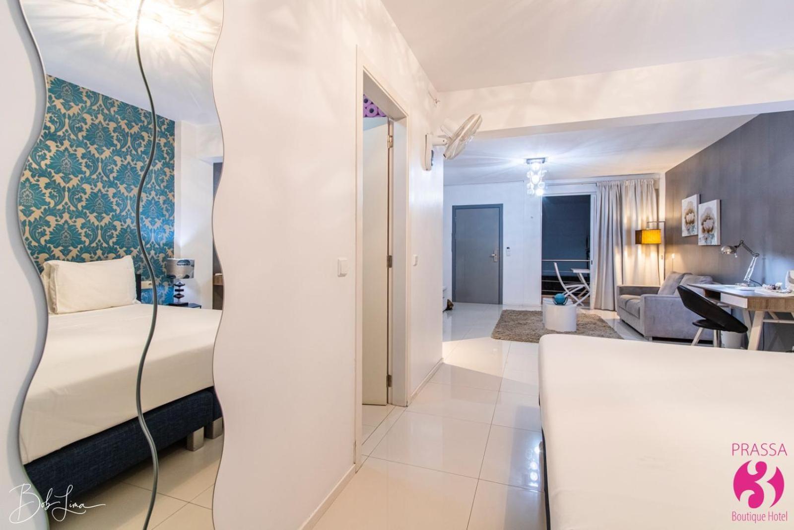Prassa 3 Boutique Hotel Mindelo Eksteriør billede