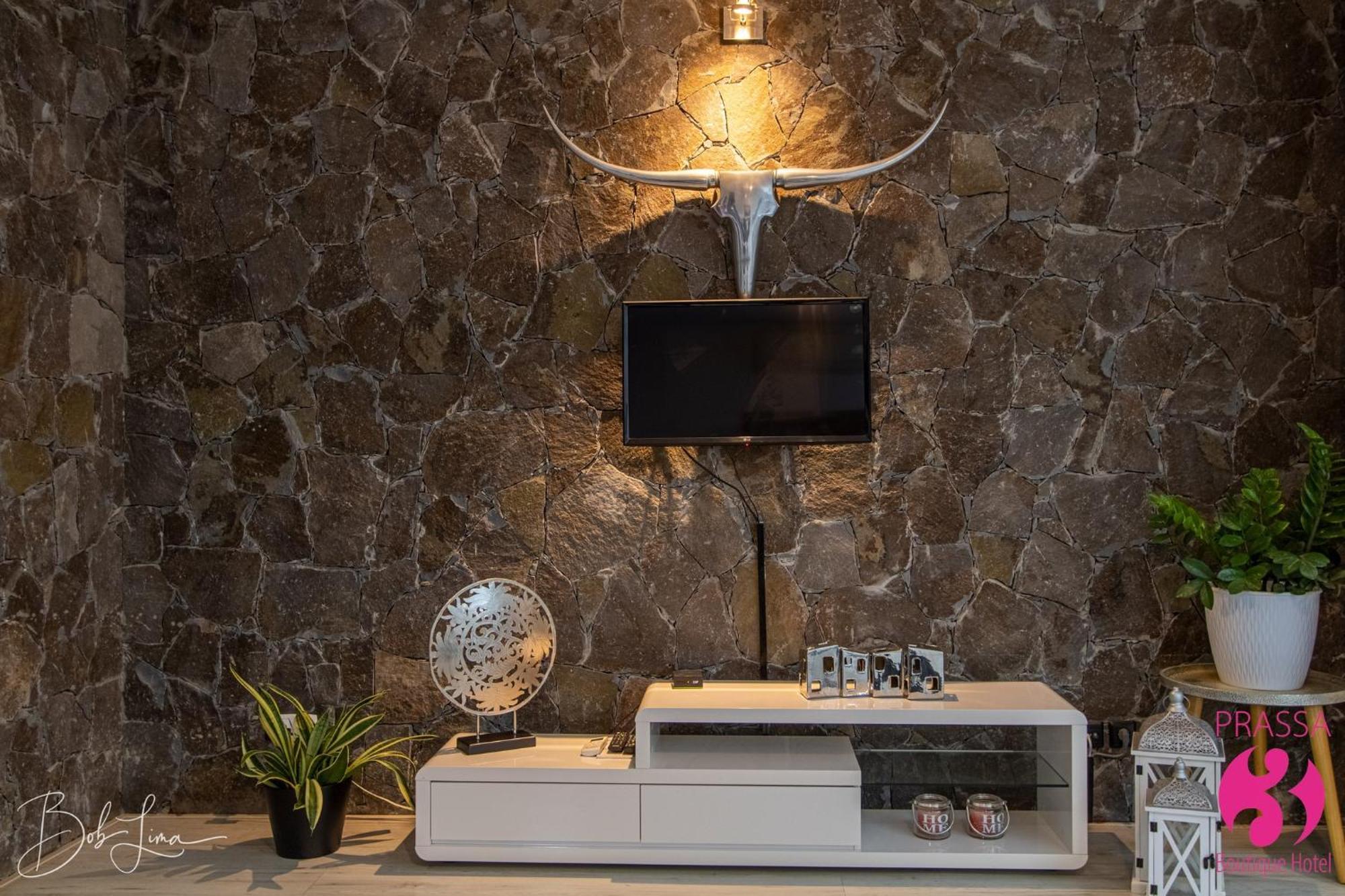 Prassa 3 Boutique Hotel Mindelo Eksteriør billede