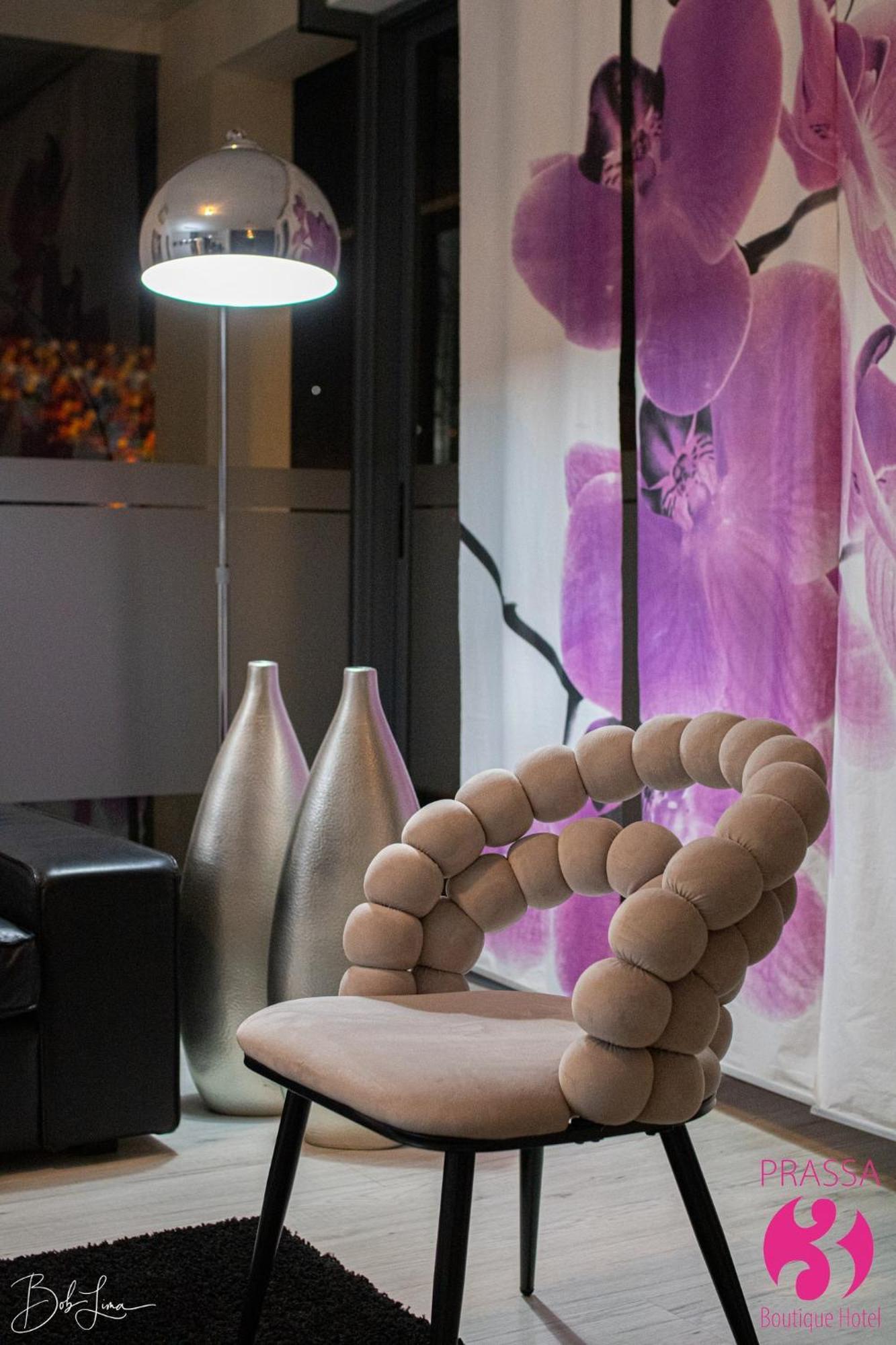 Prassa 3 Boutique Hotel Mindelo Eksteriør billede