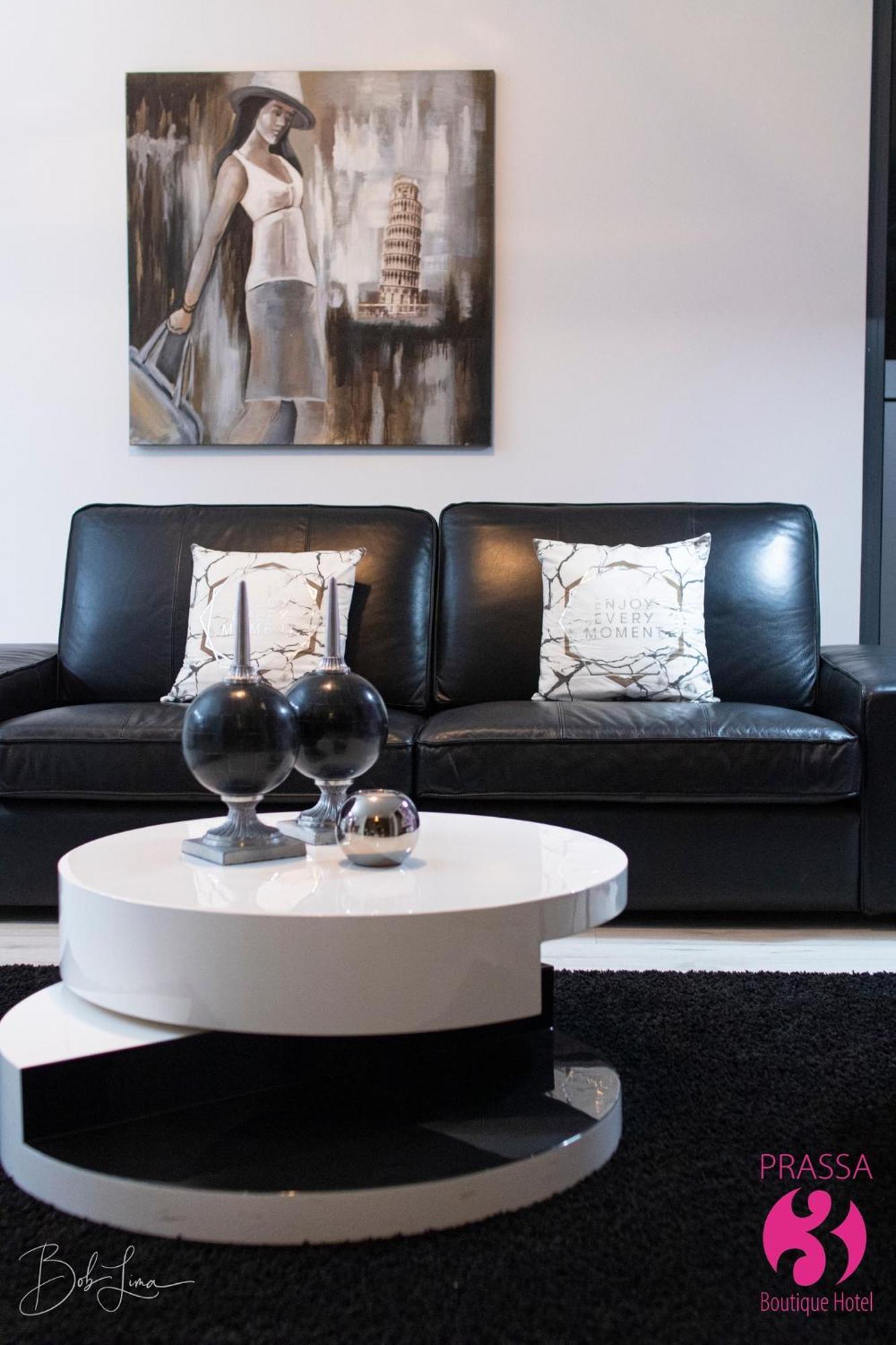 Prassa 3 Boutique Hotel Mindelo Eksteriør billede