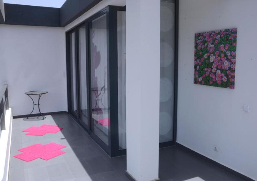 Prassa 3 Boutique Hotel Mindelo Eksteriør billede