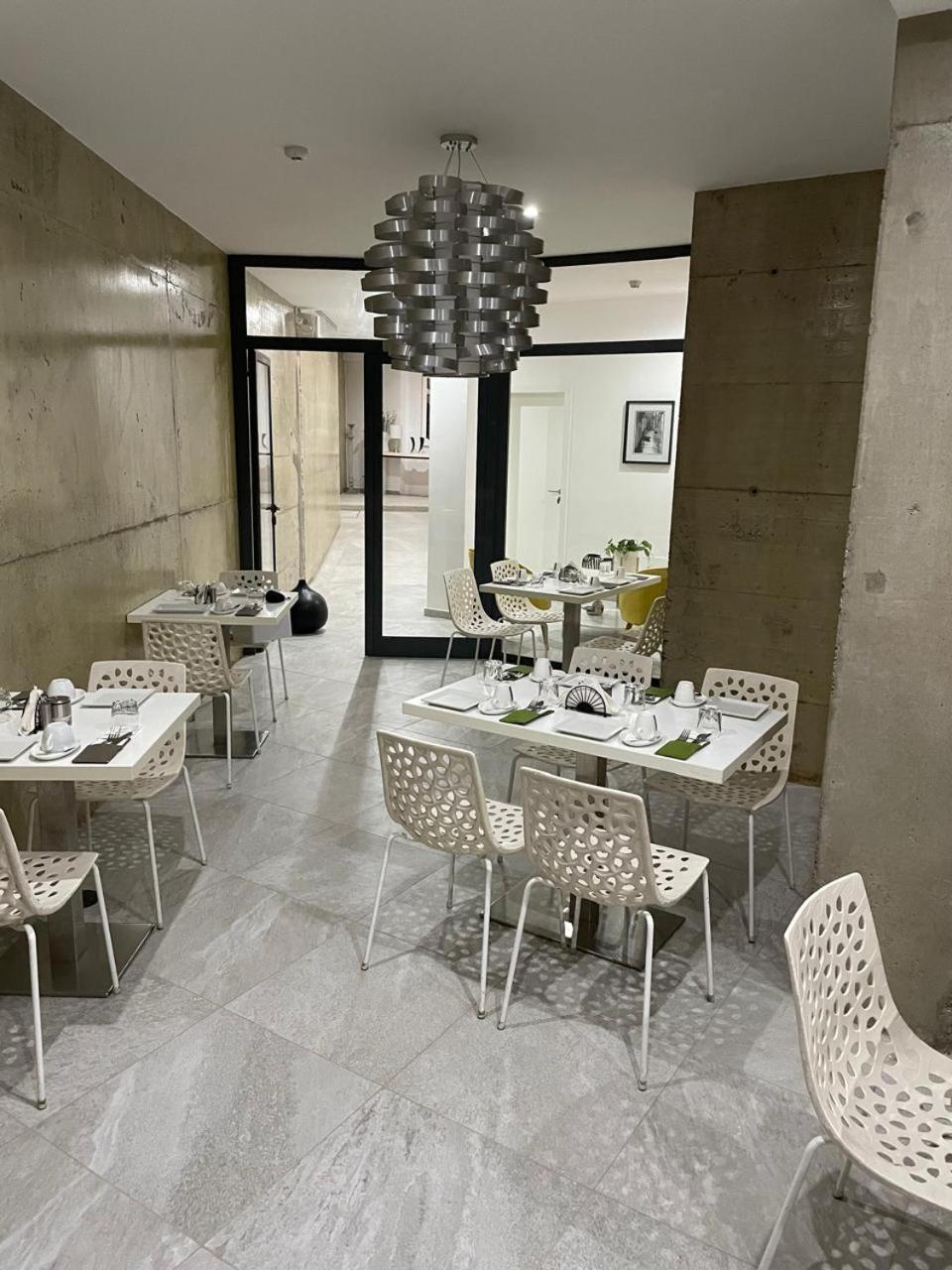 Prassa 3 Boutique Hotel Mindelo Eksteriør billede