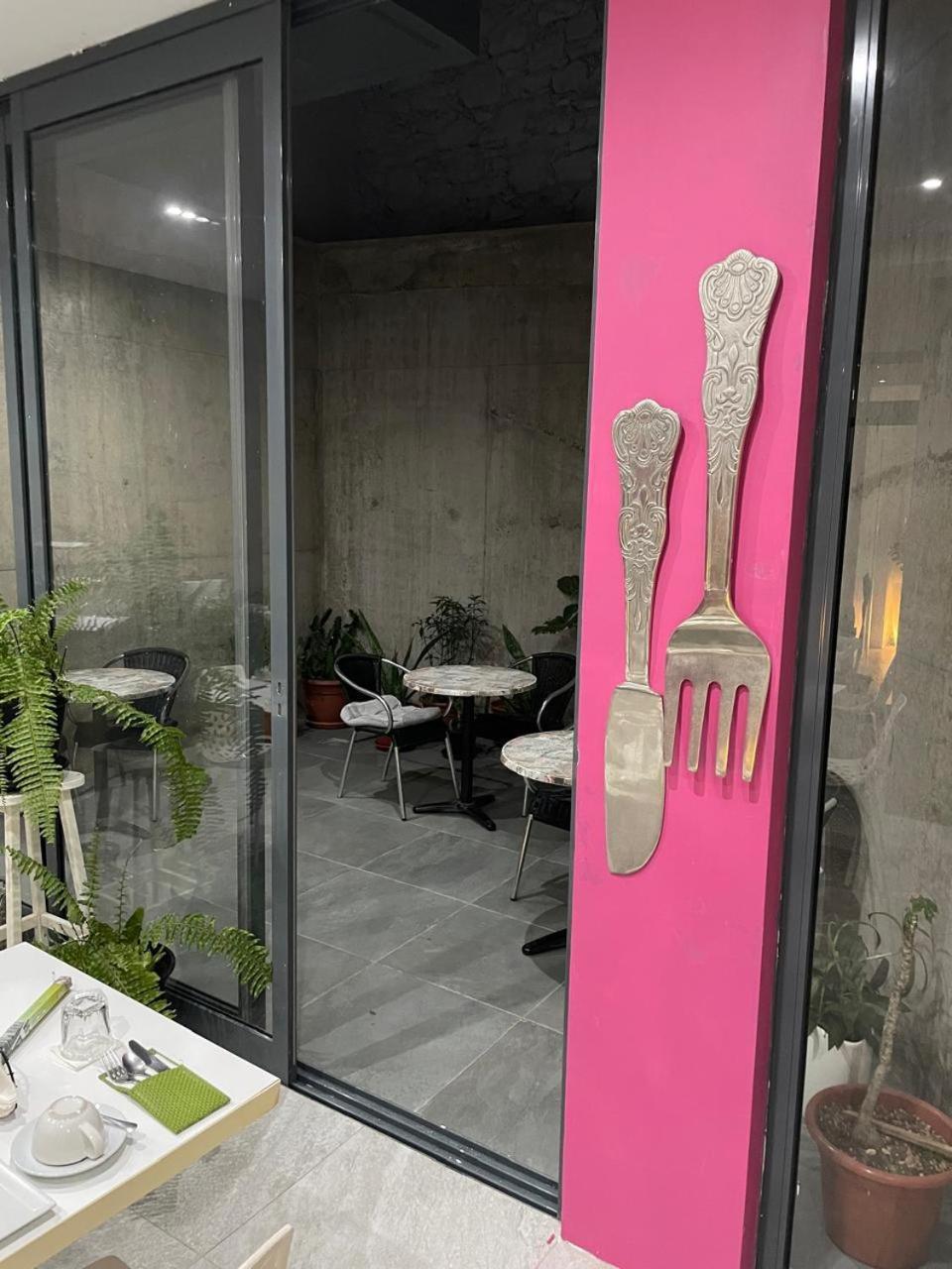 Prassa 3 Boutique Hotel Mindelo Eksteriør billede