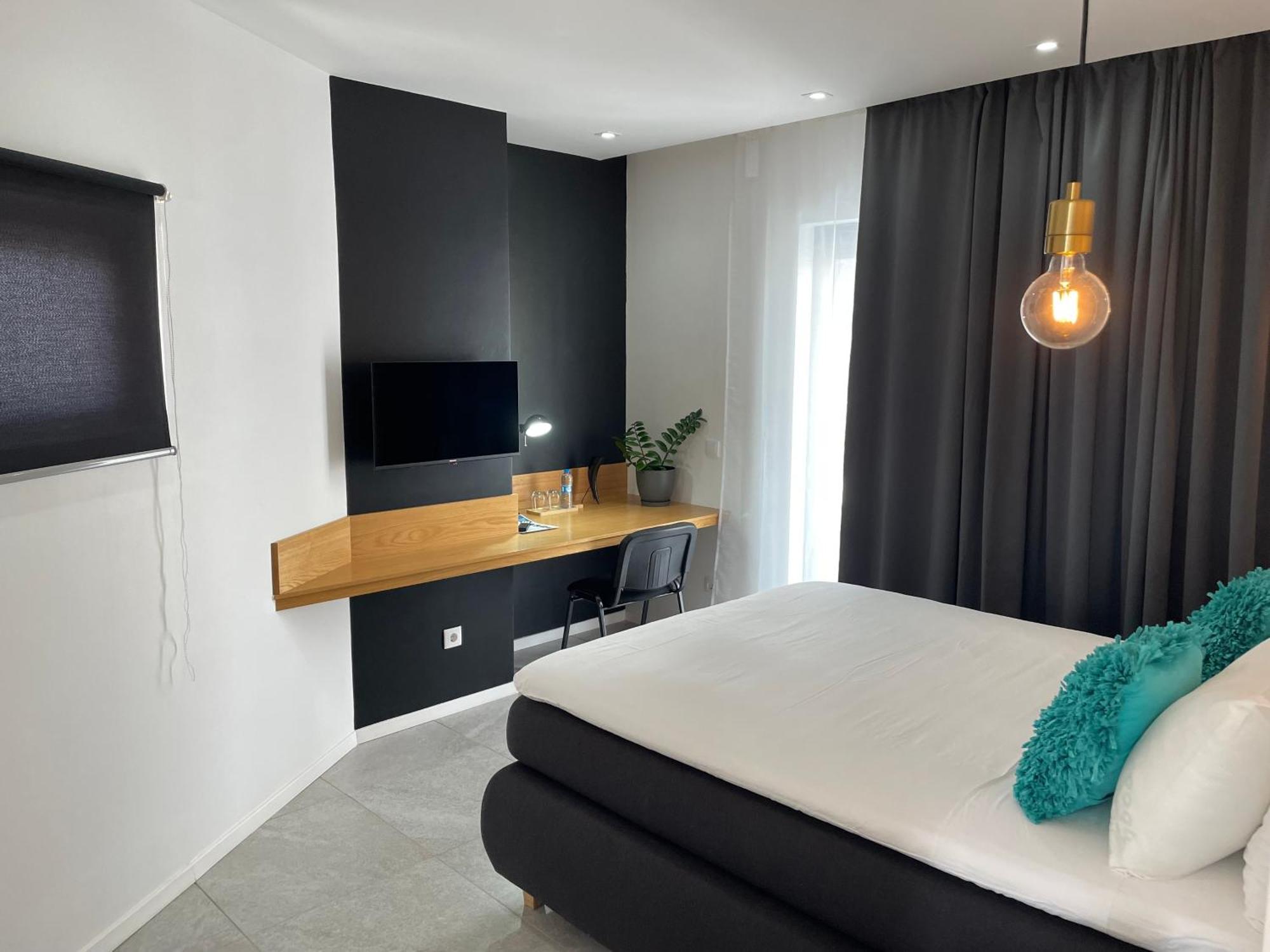 Prassa 3 Boutique Hotel Mindelo Eksteriør billede