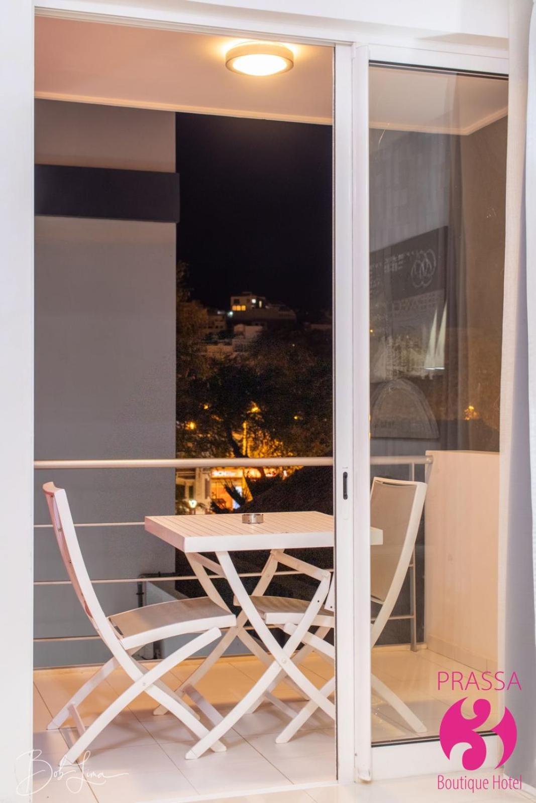 Prassa 3 Boutique Hotel Mindelo Eksteriør billede