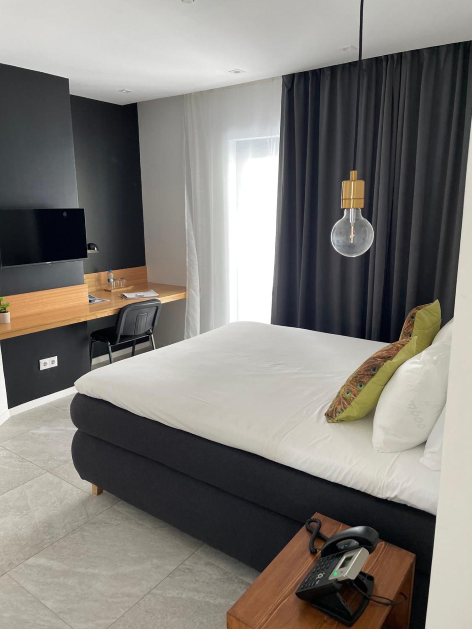 Prassa 3 Boutique Hotel Mindelo Eksteriør billede