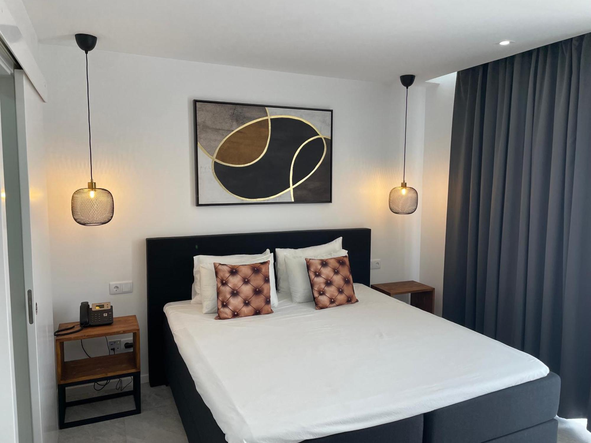 Prassa 3 Boutique Hotel Mindelo Eksteriør billede