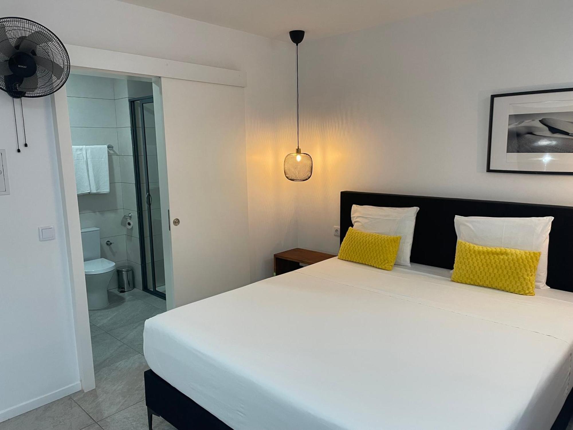 Prassa 3 Boutique Hotel Mindelo Eksteriør billede