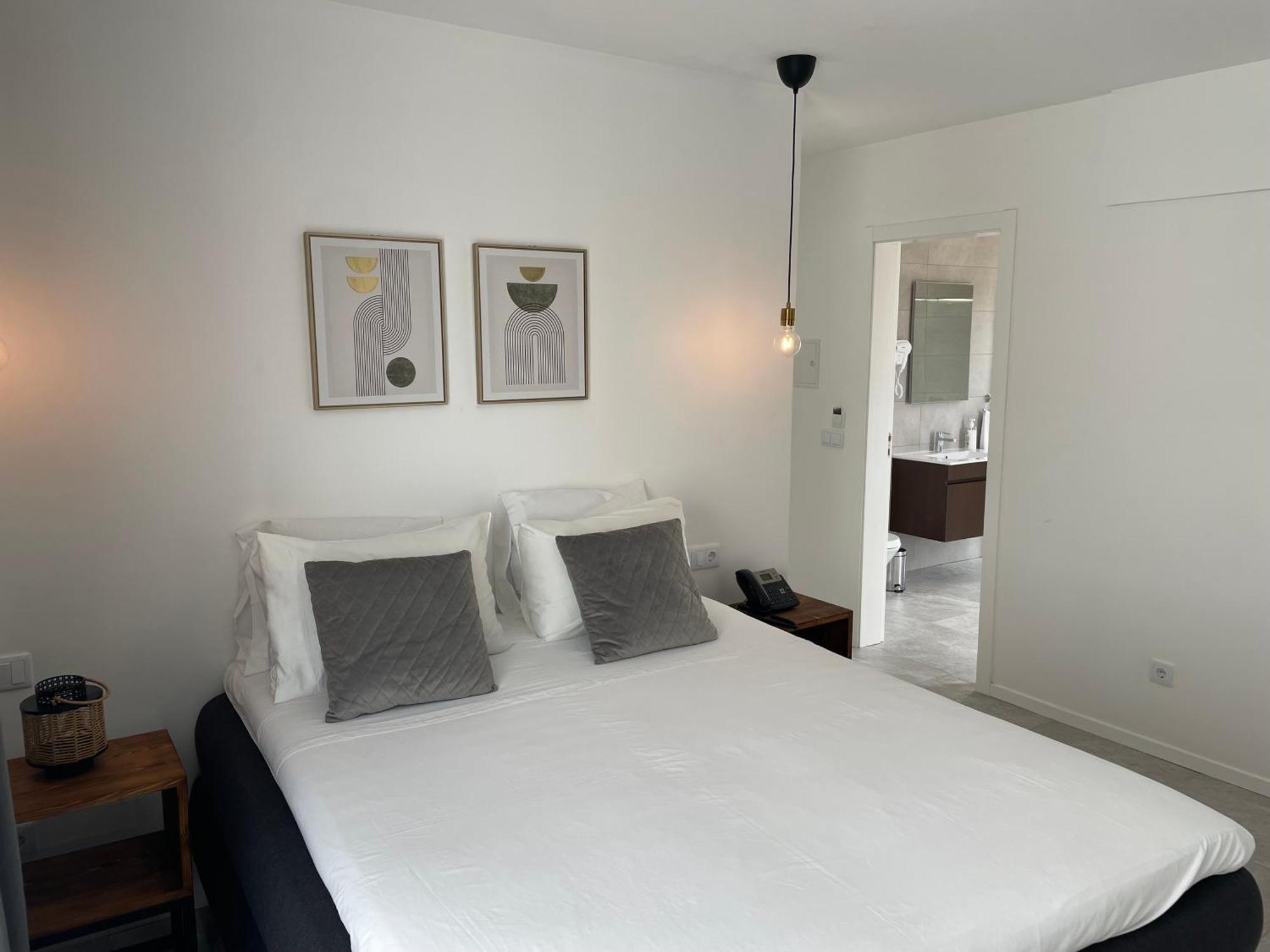 Prassa 3 Boutique Hotel Mindelo Eksteriør billede
