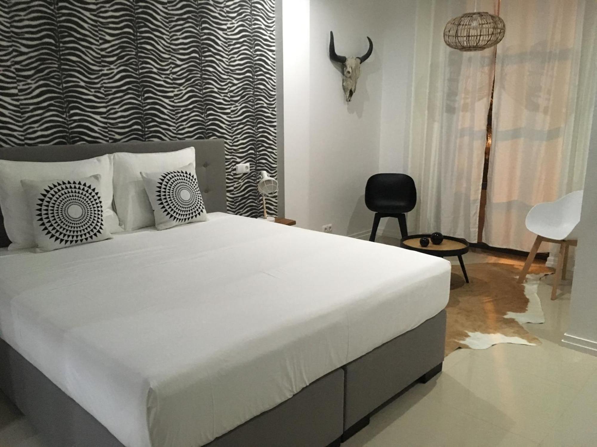 Prassa 3 Boutique Hotel Mindelo Eksteriør billede