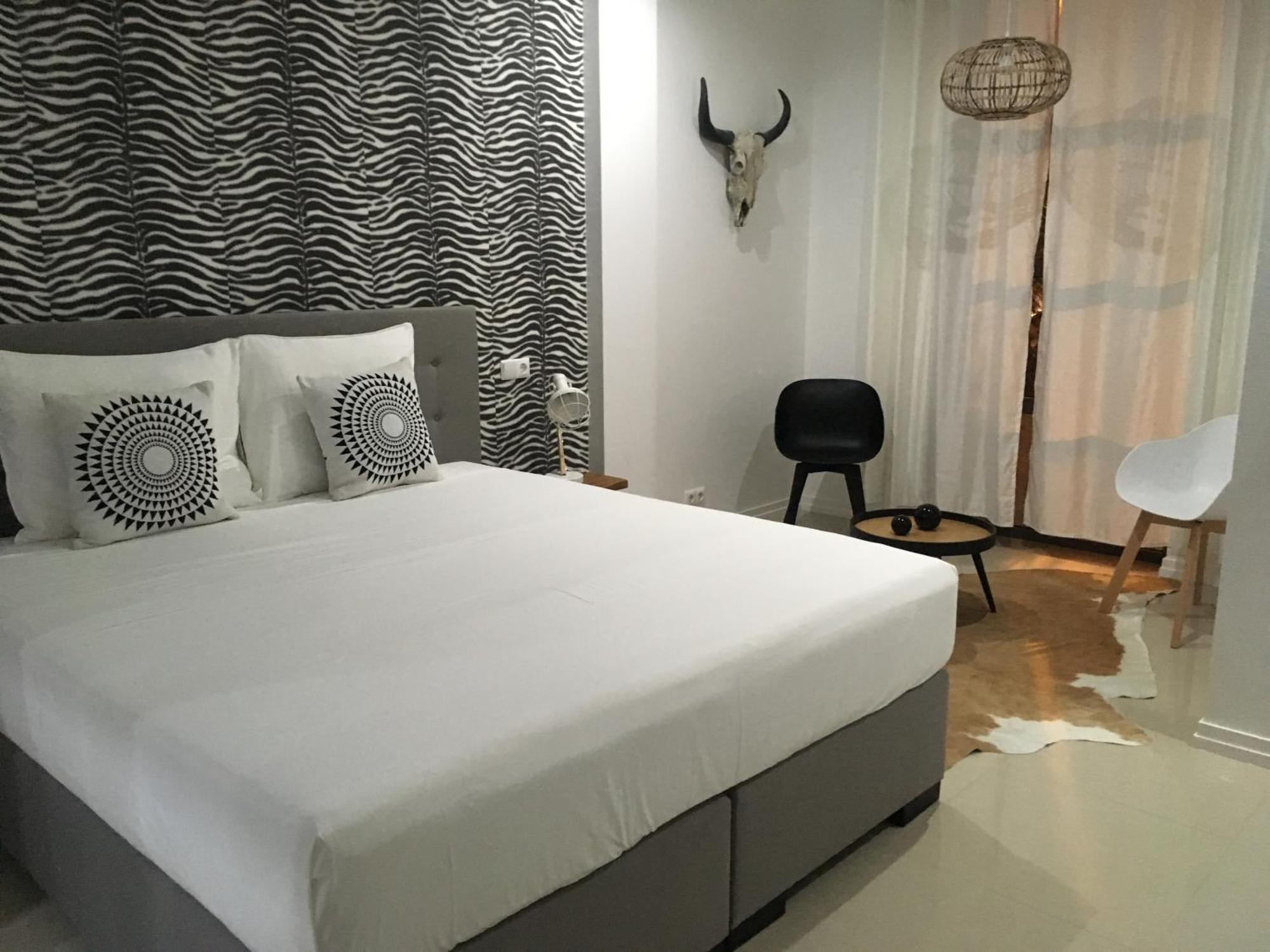 Prassa 3 Boutique Hotel Mindelo Eksteriør billede