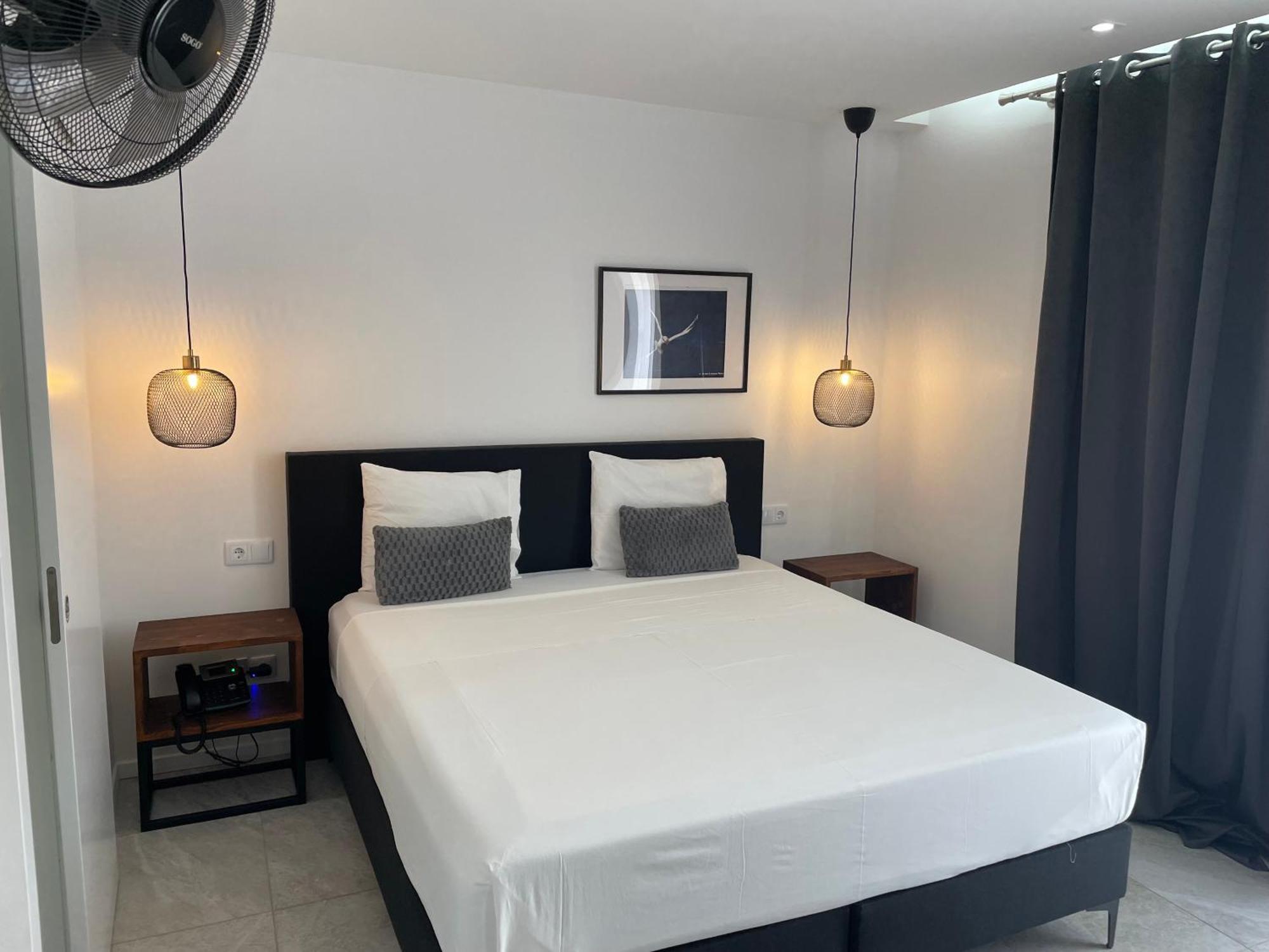 Prassa 3 Boutique Hotel Mindelo Eksteriør billede