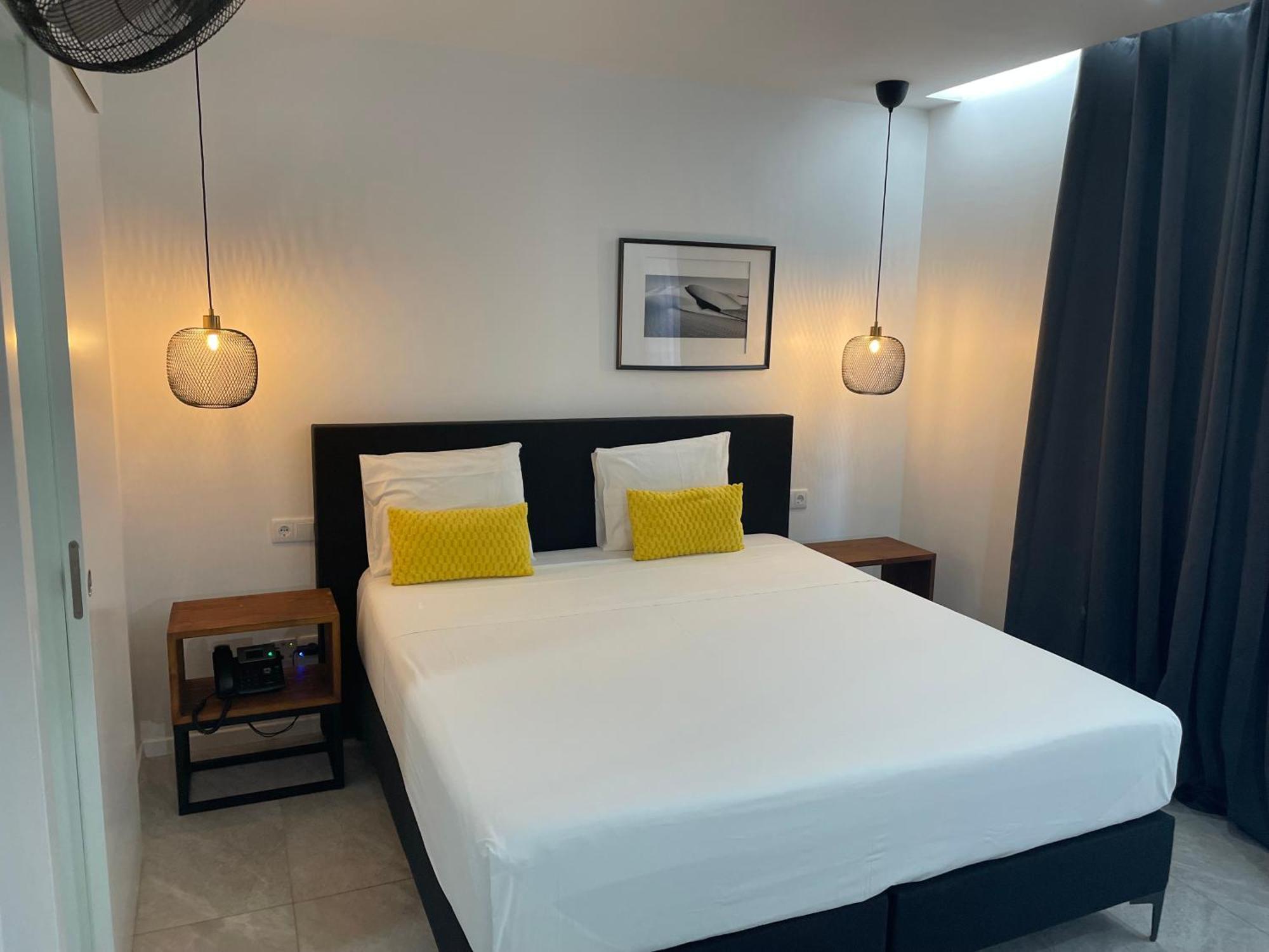 Prassa 3 Boutique Hotel Mindelo Eksteriør billede
