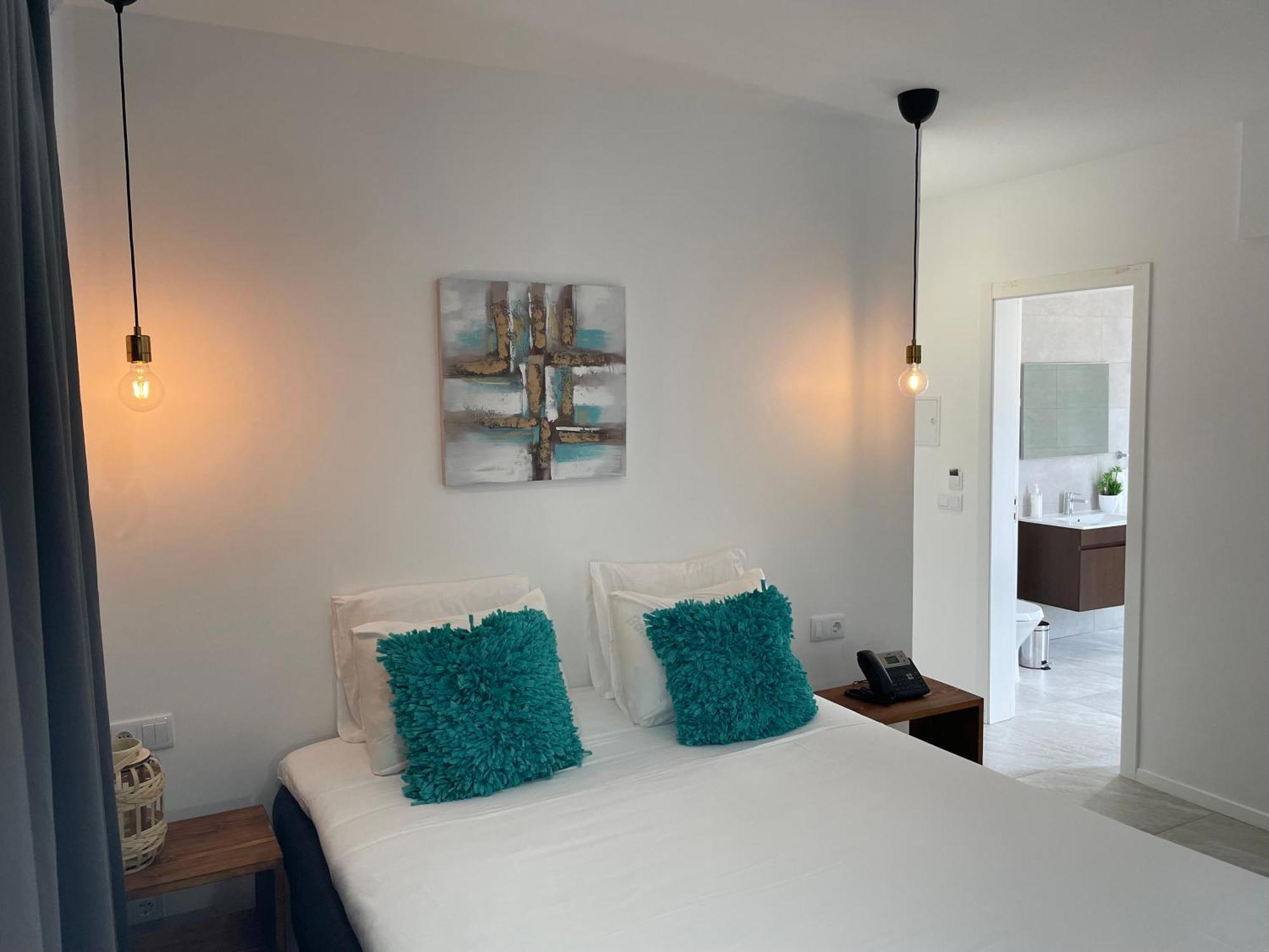 Prassa 3 Boutique Hotel Mindelo Eksteriør billede