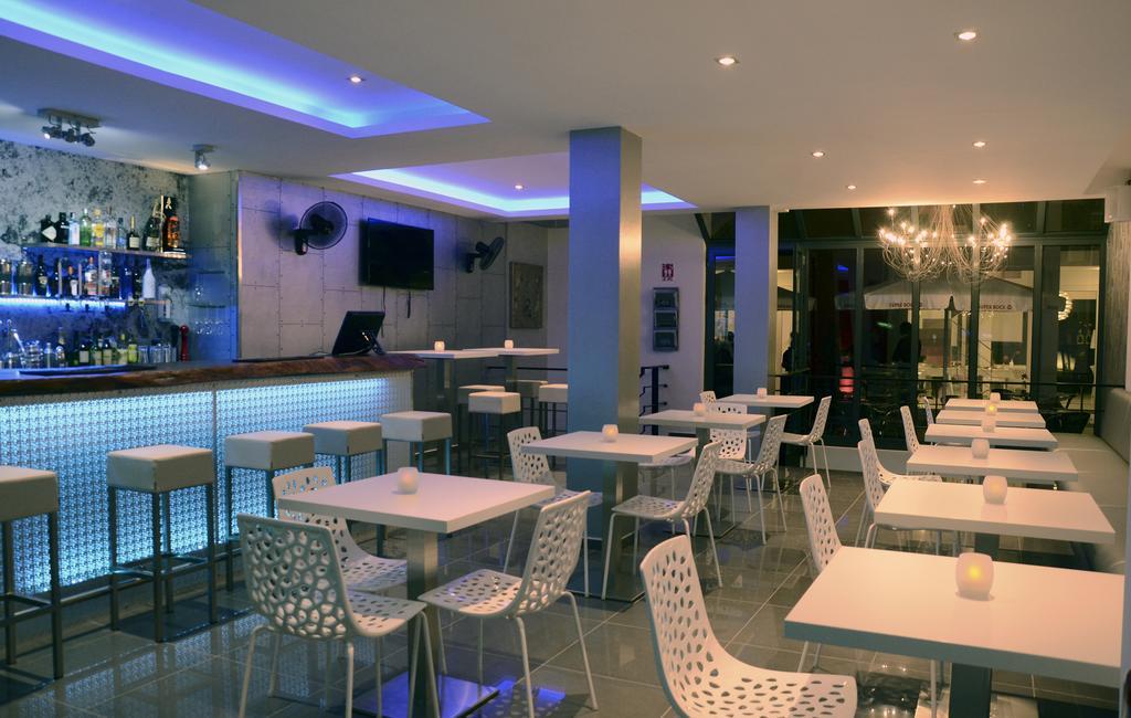 Prassa 3 Boutique Hotel Mindelo Eksteriør billede