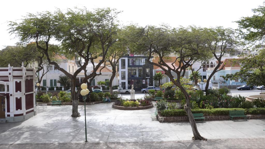 Prassa 3 Boutique Hotel Mindelo Eksteriør billede