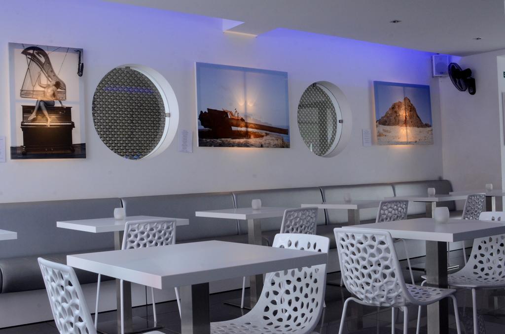 Prassa 3 Boutique Hotel Mindelo Eksteriør billede