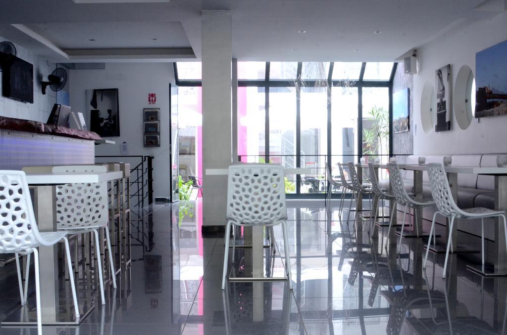 Prassa 3 Boutique Hotel Mindelo Eksteriør billede