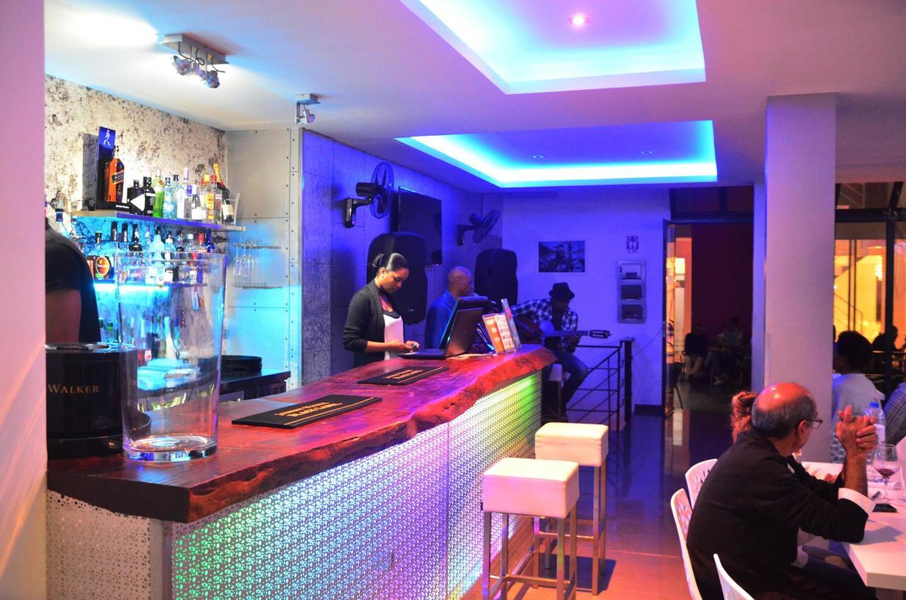 Prassa 3 Boutique Hotel Mindelo Eksteriør billede
